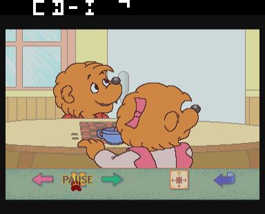 The Berenstain Bears - On Their Own and You On Your Own Screenthot 2